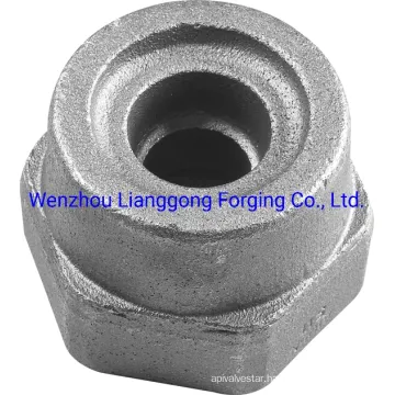Customized Forged Ball Valve Parts Forging